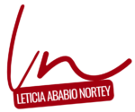 Leticia Ababio Nortey - Inspiring Faith, Motherhood, and Empowerment